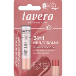 Lavera Multi Balm Sunrise 04 Rosé 5 g