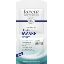 Lavera Neutral Maske 2 x 5 ml