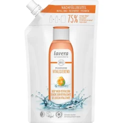 Lavera Pflegedusche Vitalisierend Nachfüllbeutel 500 ml