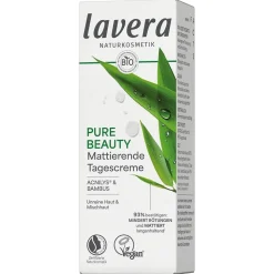 Lavera PURE BEAUTY TAGESCREME 50 ml
