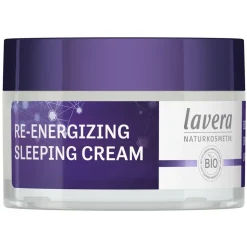 Lavera Re-Energizing Sleeping Cream 50 ml