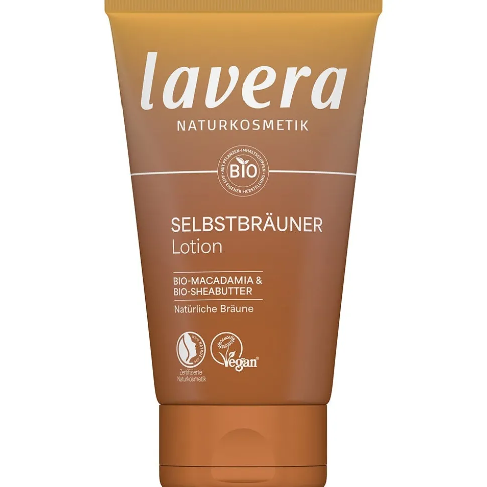 Lavera Selbstbräuner Lotion 125 ml