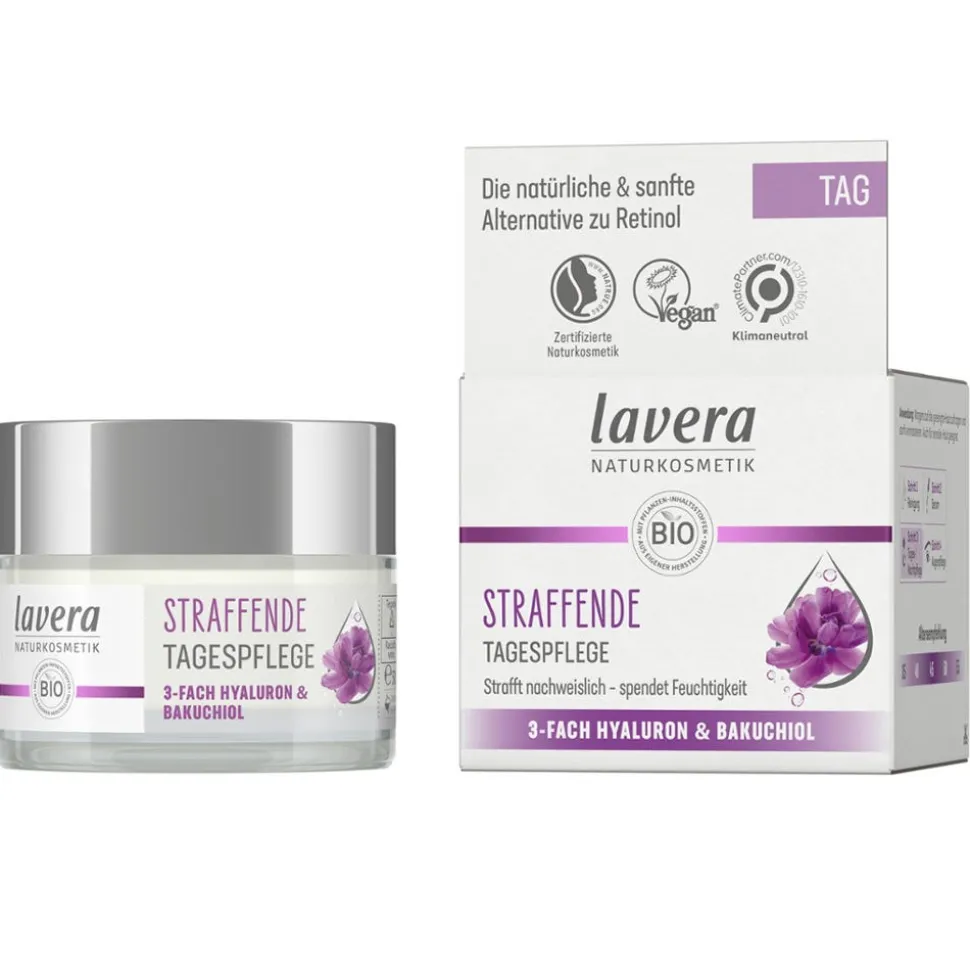Lavera straffende Tagespflege 50 ml