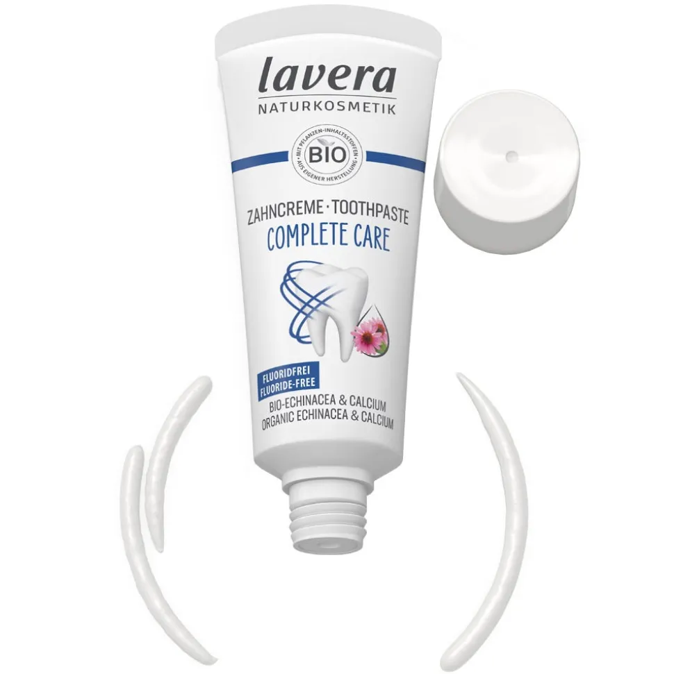 Lavera Zahncreme Complete Care Fluoridfrei 20 ml