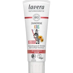 Lavera Zahncreme KIDS fluoridfrei 75 ml