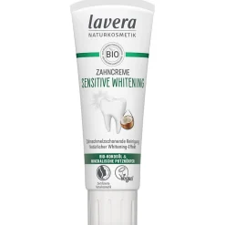 Lavera Zahncreme Sensitiv Whitening 75 ml