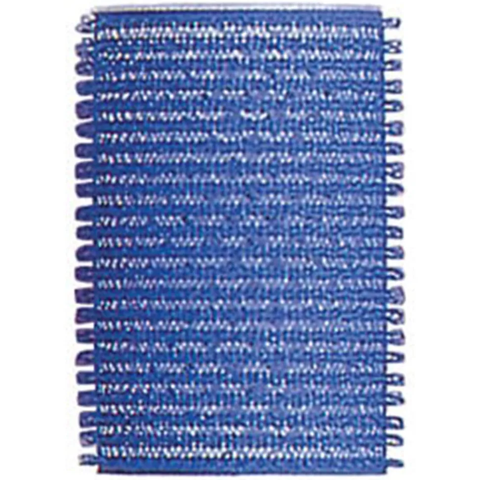 Le Coiffeur Haftwickler Dunkelblau 40 mm 12 Stück