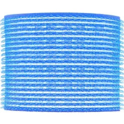 Le Coiffeur Haftwickler Dunkelblau 75 mm 6 Stück