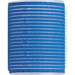 Le Coiffeur Haftwickler Dunkelblau 50 mm 6 Stück