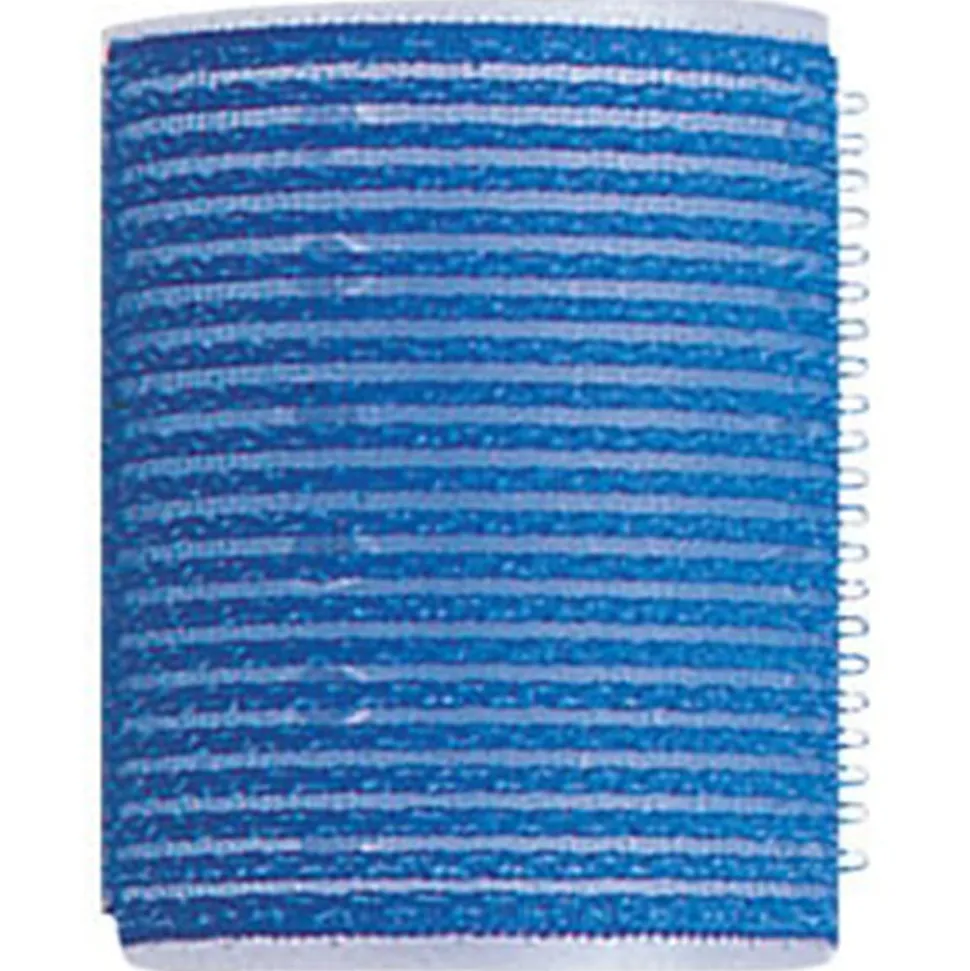 Le Coiffeur Haftwickler Dunkelblau 50 mm 6 Stück