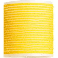 Le Coiffeur Haftwickler Gelb 65 mm 6 Stück