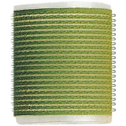 Le Coiffeur Haftwickler Grün 60 mm 6 Stück
