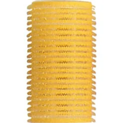 Le Coiffeur Haftwickler Gelb 32 mm 12 Stück