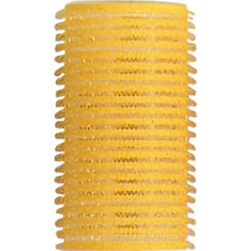 Le Coiffeur Haftwickler Gelb 32 mm 12 Stück