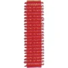 Le Coiffeur Haftwickler Rot 13 mm 12 Stück