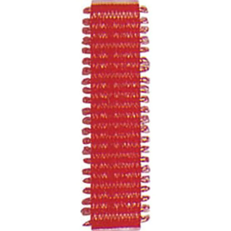 Le Coiffeur Haftwickler Rot 13 mm 12 Stück