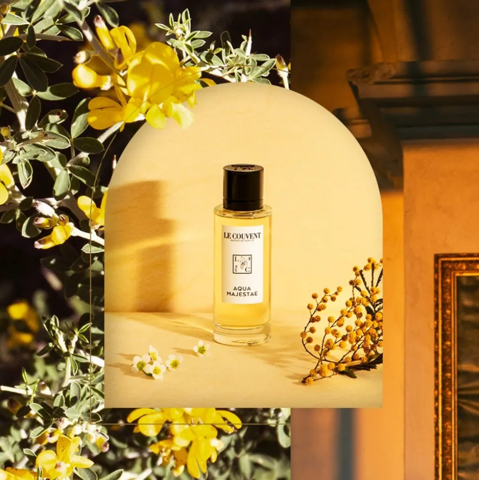 LE COUVENT Aqua Majestae EDT Spray 100 ml