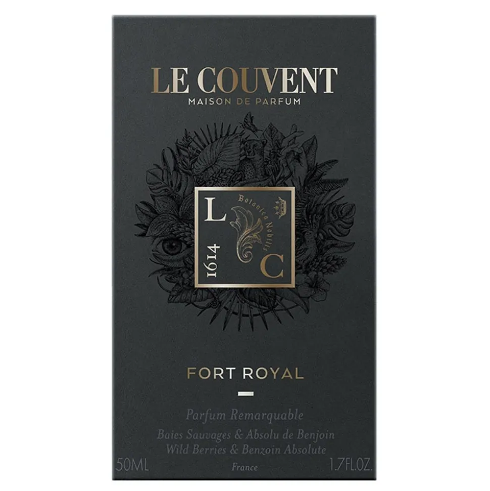 LE COUVENT Fort Royal Eau de Parfum 50 ml