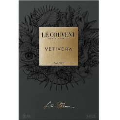 LE COUVENT Vetivera Eau de Parfum Spray 100 ml
