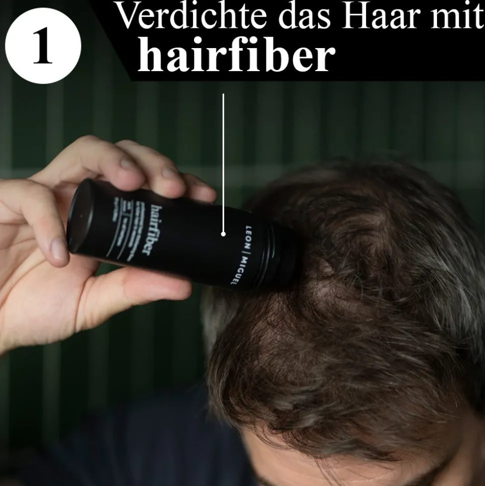 Leon Miguel Fiber Hold Spray 100 ml