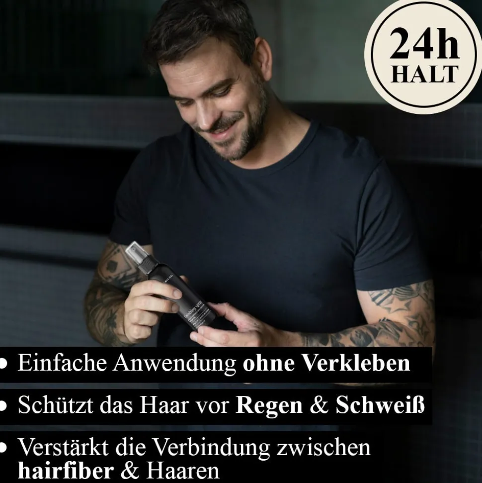 Leon Miguel Fiber Hold Spray 100 ml