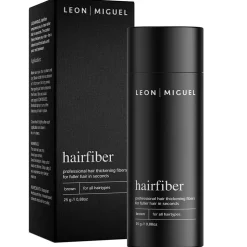 Leon Miguel Hair Fiber braun 25 g