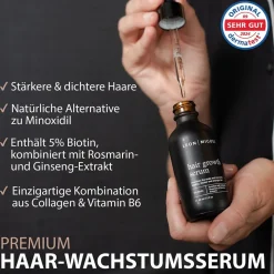 Leon Miguel Hair Growth Serum 60 ml