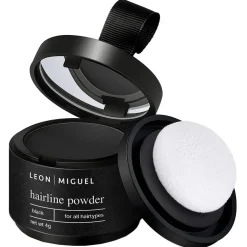 Leon Miguel Hair Line Powder schwarz 4 g