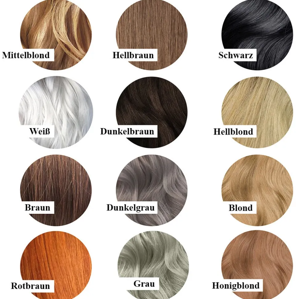 Leon Miguel Hair Line Powder schwarz 4 g