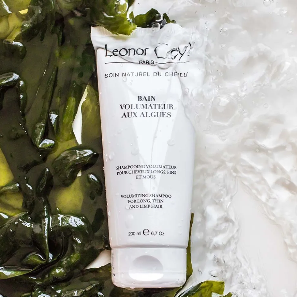 Leonor Greyl Bain Volumateur Aux Algues 200 ml