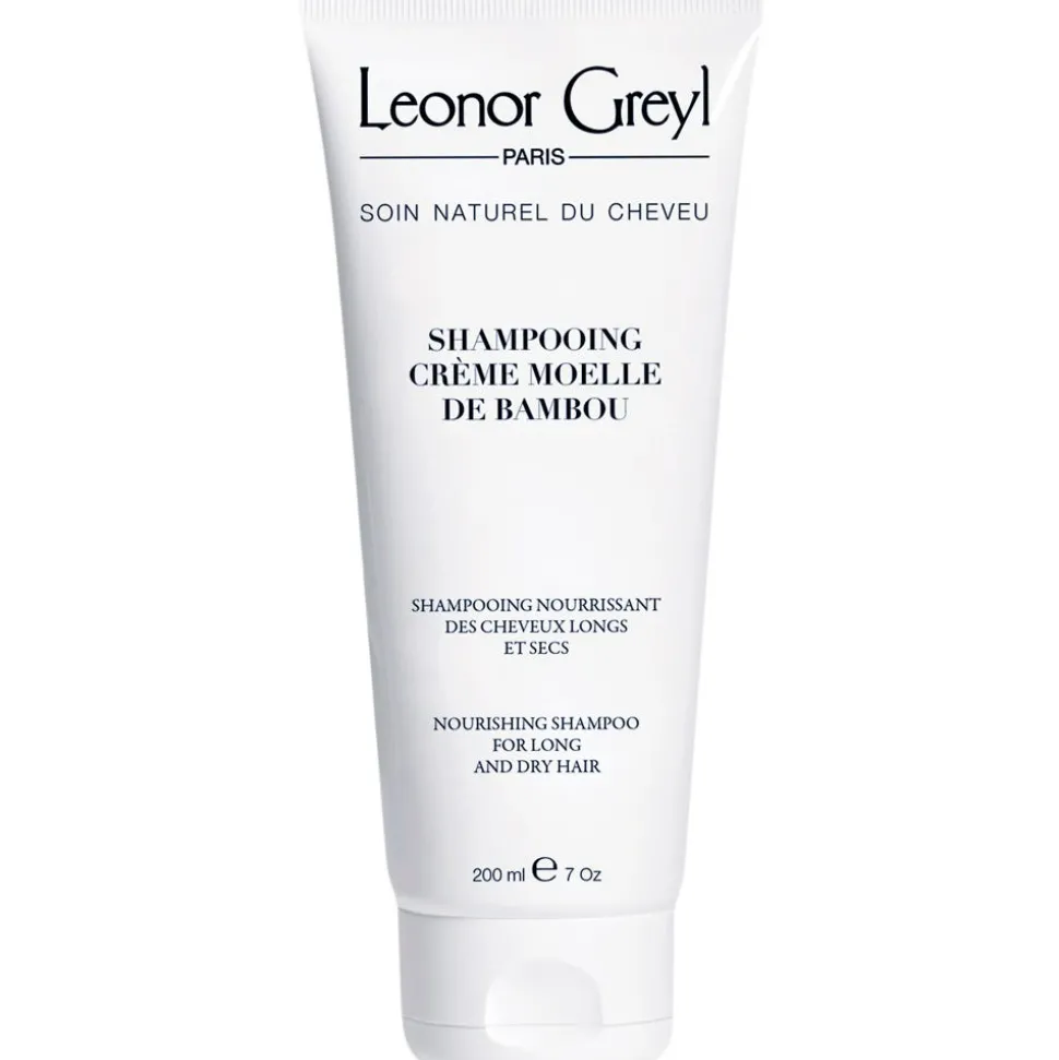Leonor Greyl Shampooing Crème Moelle de Bambou 200 ml