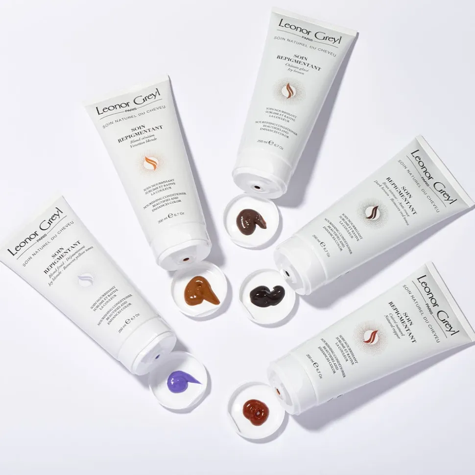 Leonor Greyl Soin Repigmentant Icy Blonde 200 ml