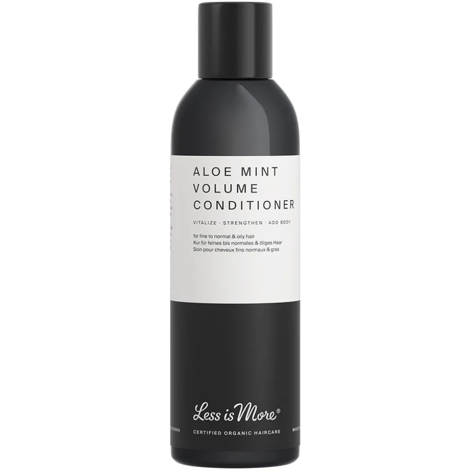 LESS IS MORE Aloe Mint Volume Conditioner 200 ml