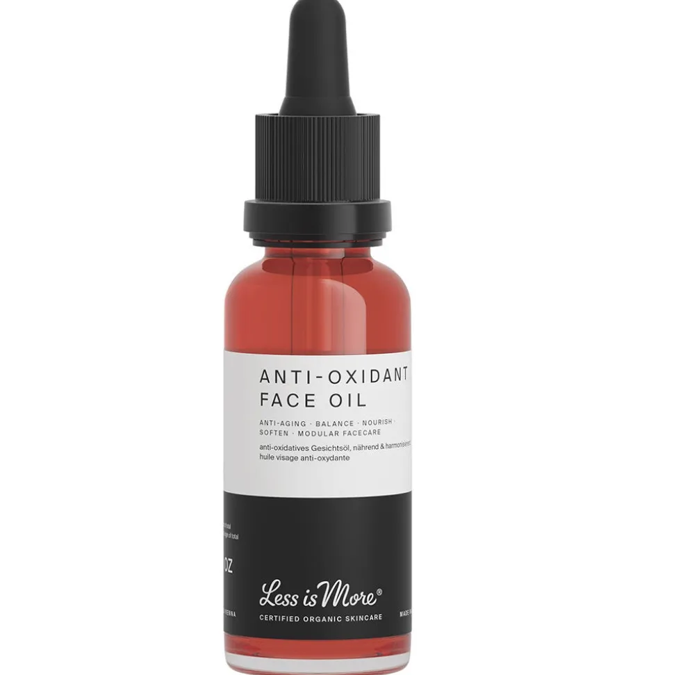 LESS IS MORE Anti-Oxidant Face Oil 30 ml