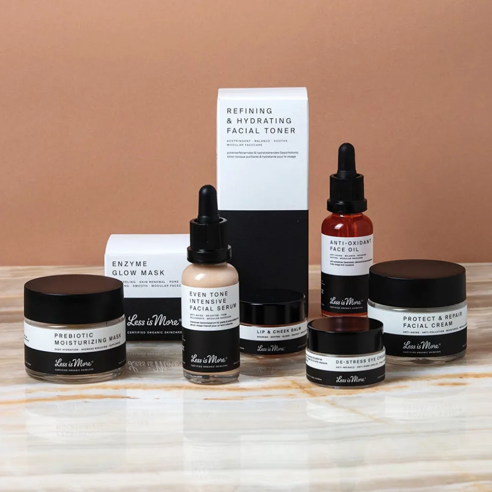 LESS IS MORE Anti-Oxidant Face Oil 30 ml