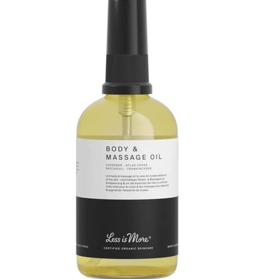 LESS IS MORE Body & Massage Oil 100 ml