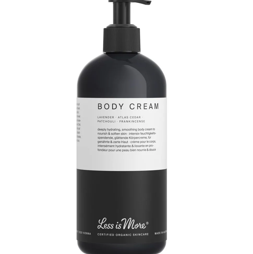 LESS IS MORE Body Cream Lavender 50 ml