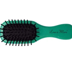 LESS IS MORE Mini Brush Buche ocean green