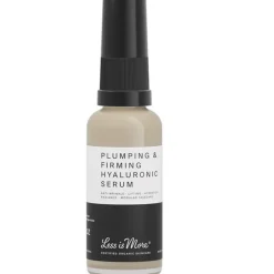 LESS IS MORE Plumping & Firming Hyaluron Serum 30 ml