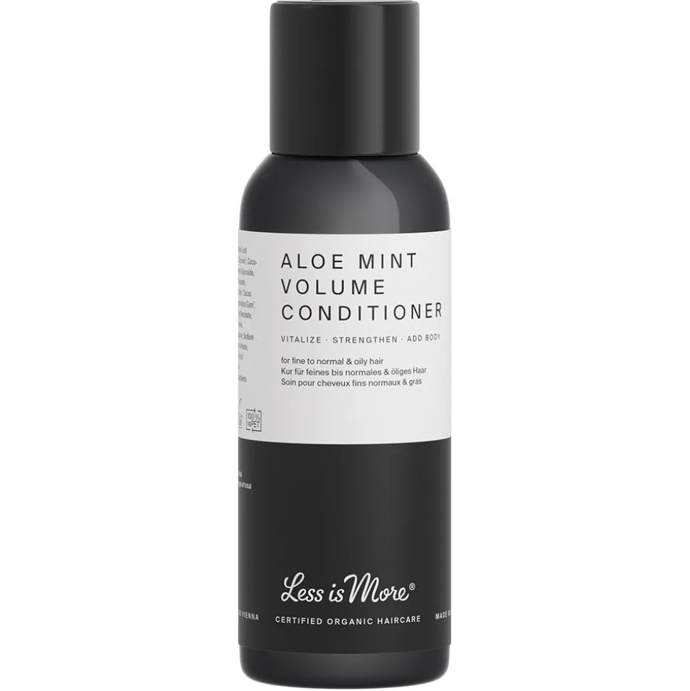 LESS IS MORE Travel Aloe Mint Volume Conditioner 50 ml