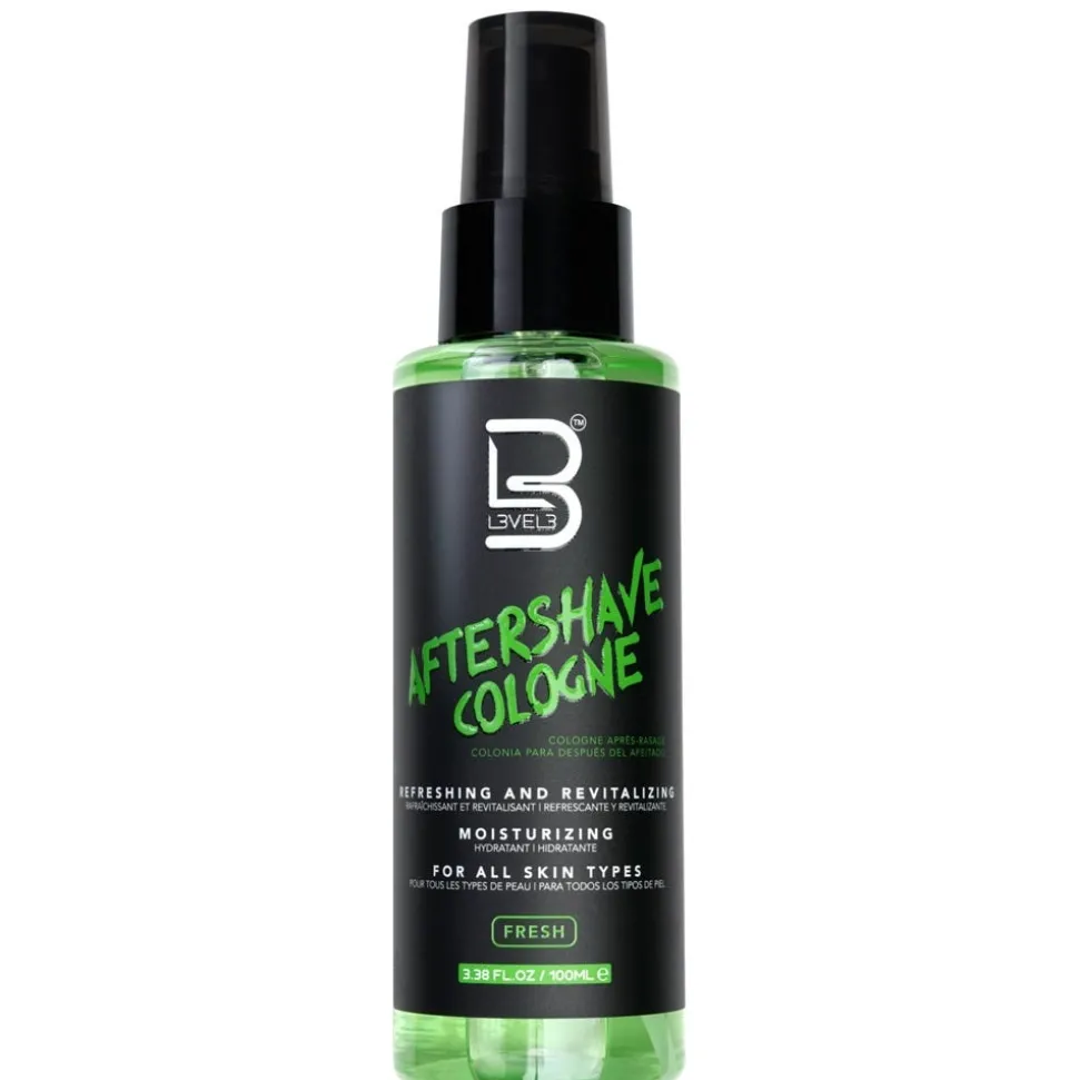 Level3 Aftershave Cologne Fresh 100 ml