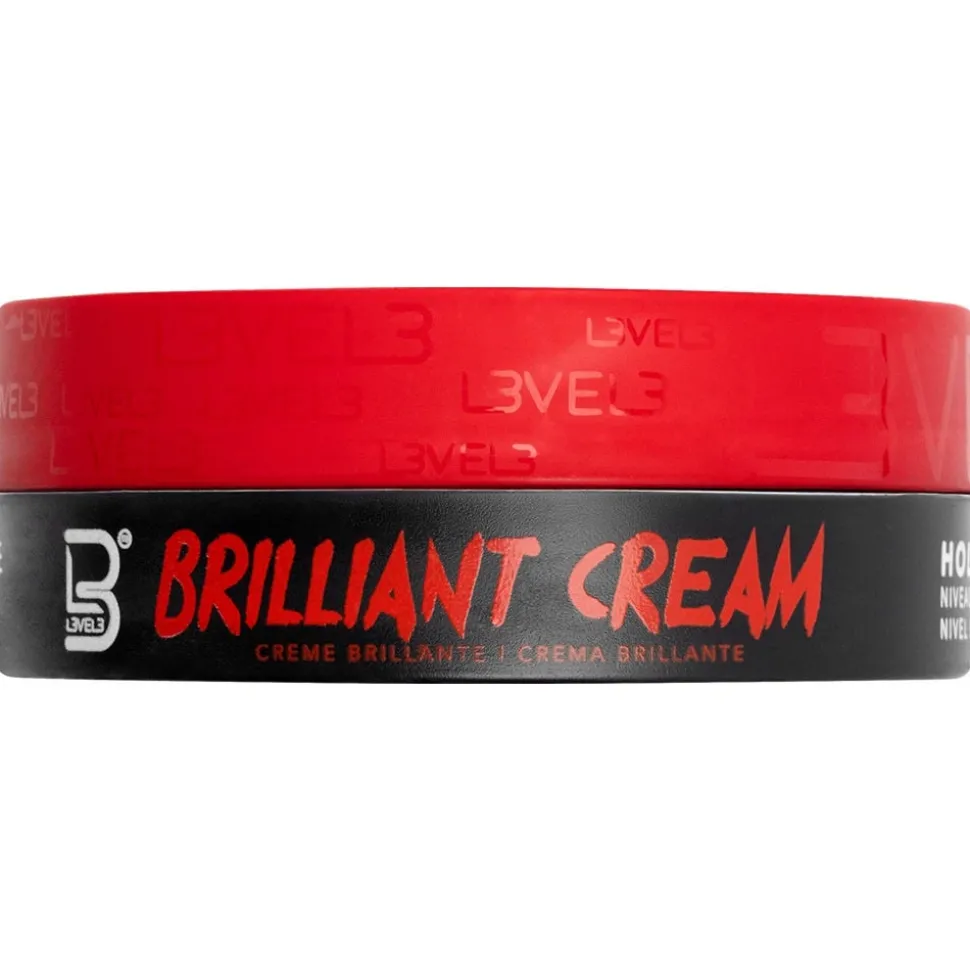 Level3 Brilliant Cream 150 ml