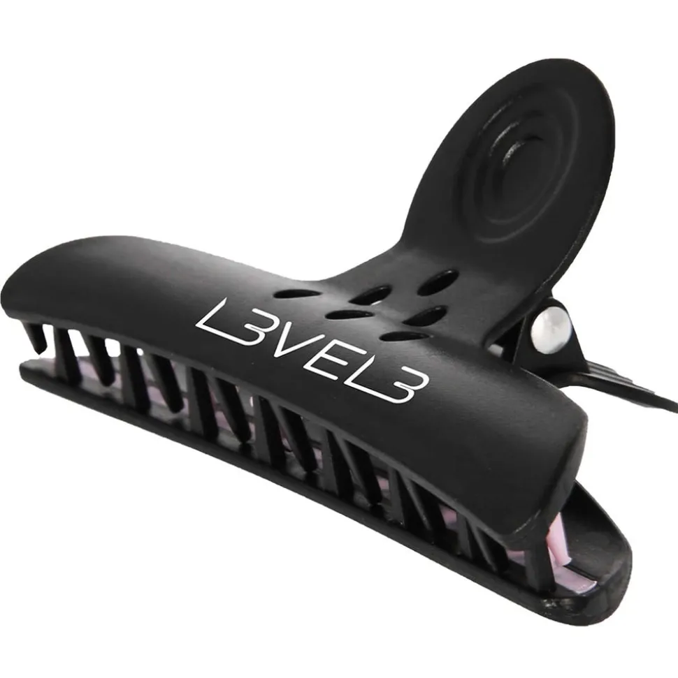 Level3 Butterfly Clips