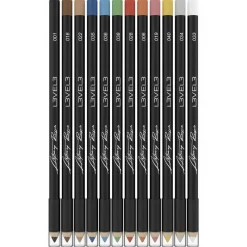 Level3 Color Liner Pencils 12 Stifte