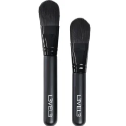 Level3 Face Mask Brush 2-teiliges Pinselset