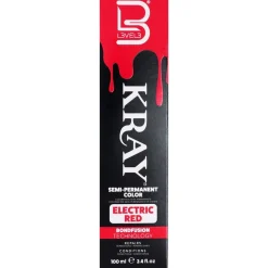Level3 Kray Color Electric Red 100 ml