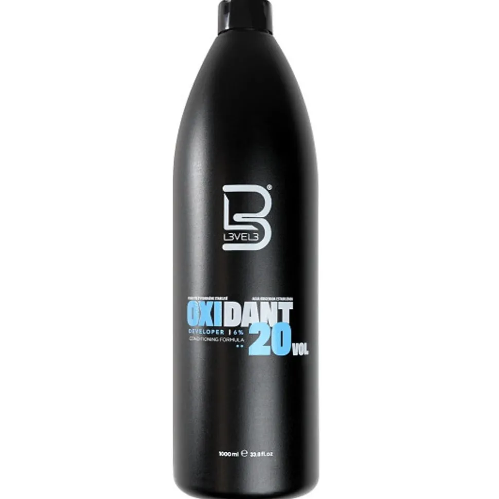 Level3 Oxidant Developer 20 Vol 6% 1000 ml