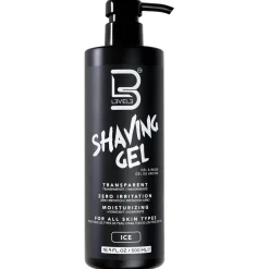 Level3 Shaving Gel Ice 500 ml