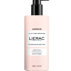 Lierac Arkéskin Die Menopause Körpermilch 400 ml
