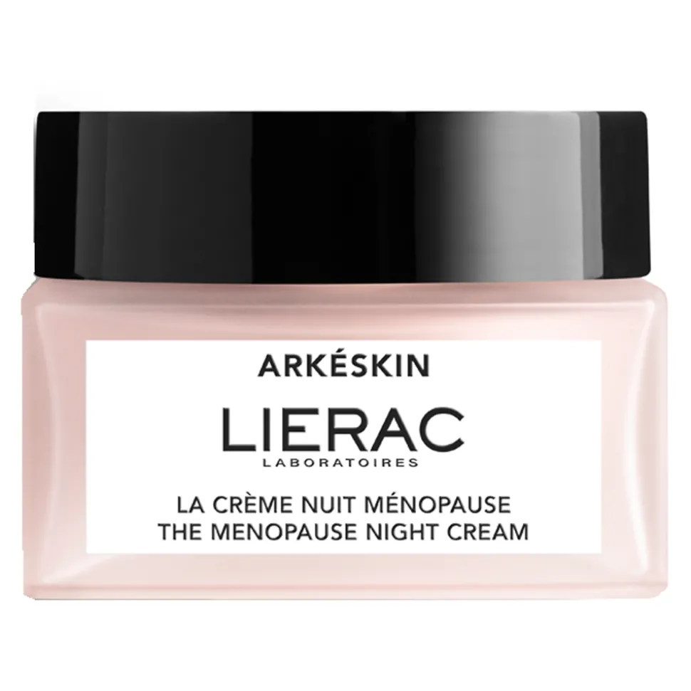 Lierac Arkéskin Die Menopause Nachtcreme 50 ml